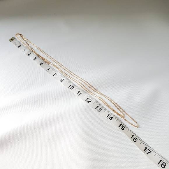 Body Jewelry Long Double Waist Chain OR Necklace - Picture 2 of 3